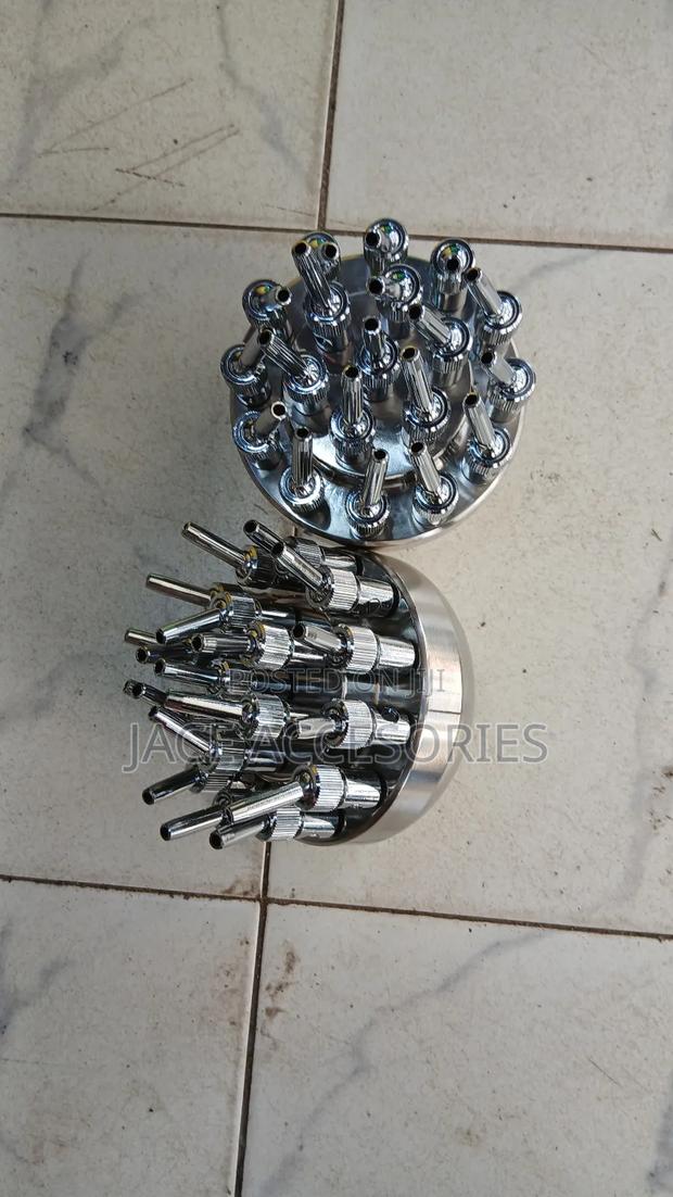 New 1' 3 Layer Flower Fountain Nozzle - main view