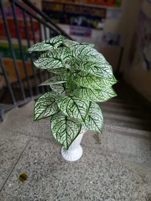 Artificial Flower Pot