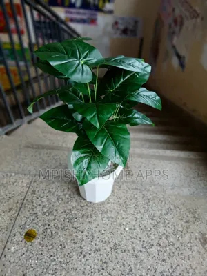 Artificial Flower Pot