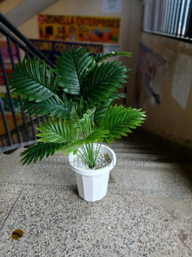 Artificial Flower Pot - thumbnail 4