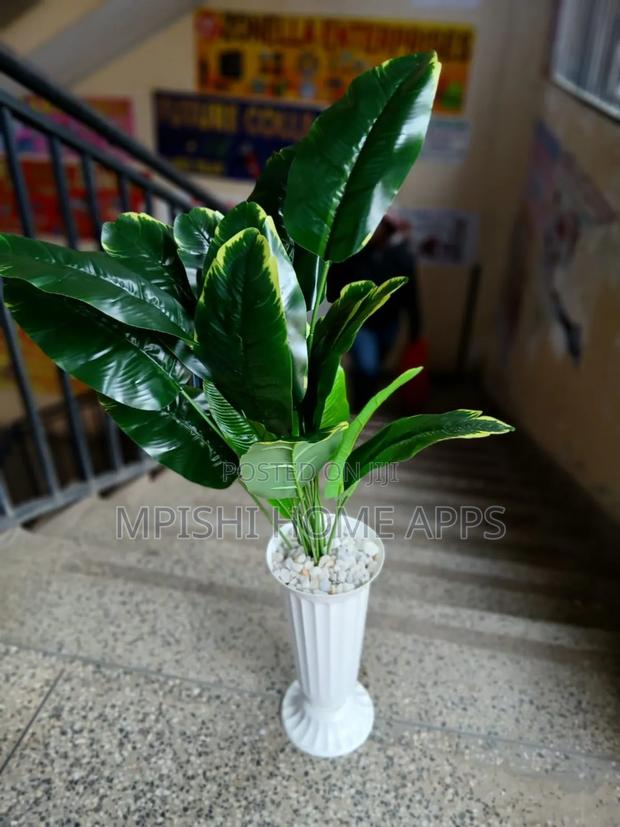 Artificial Flower Pot - thumbnail 5