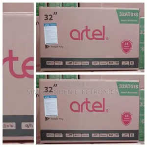 Artel 26 Inches Ac/Dc Smart Android Digital Tv With Bluetooth