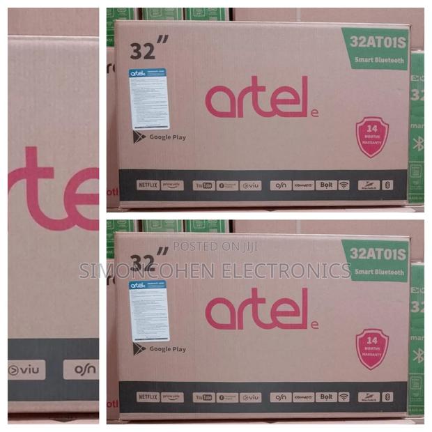 Artel 26 Inches Ac/Dc Smart Android Digital Tv With Bluetooth - main view