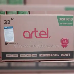 Artel 26 Inches Ac/Dc Smart Android Digital Tv With Bluetooth