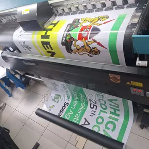 Cgiar Banner Printing