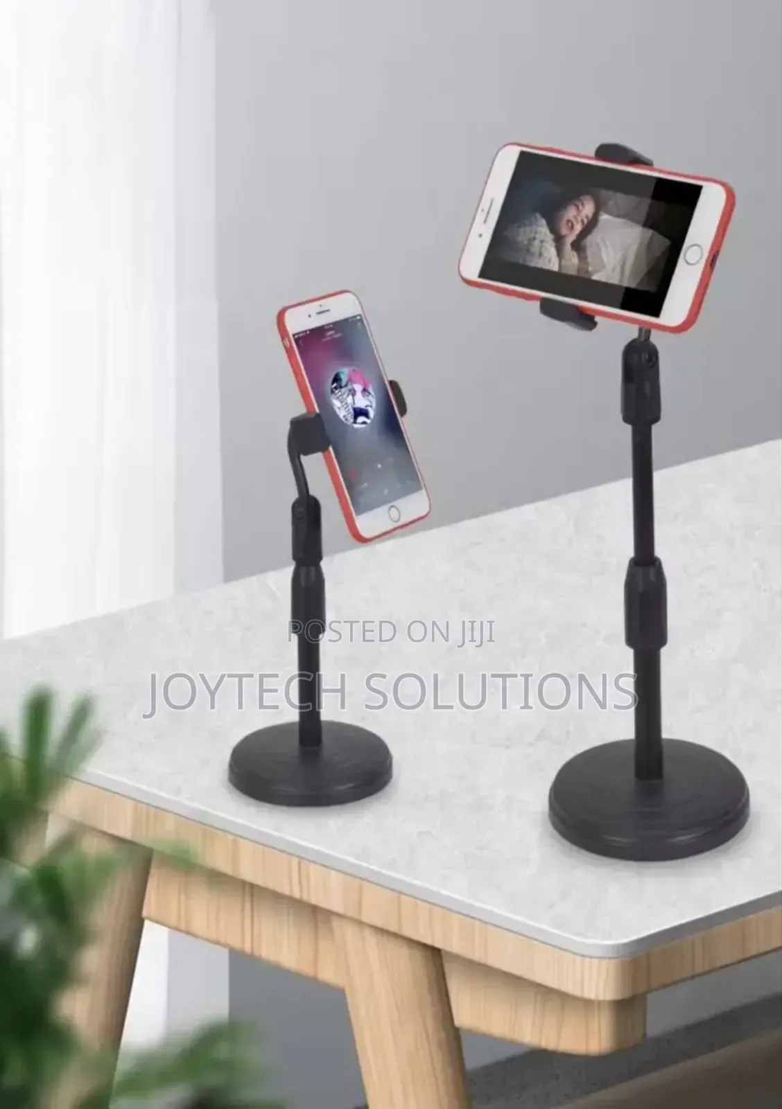 Overhead Shoot Table Stand Desktop Tripod