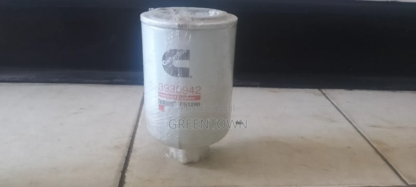 3930942 Cummins Fuel/Water Separator