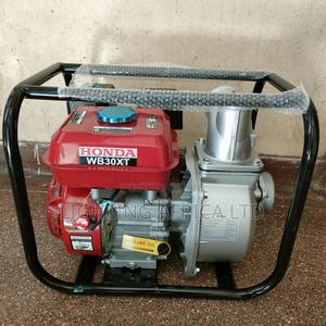 Wb30xt Honda 3" Commercial Water Pump Petrol Engine - thumbnail 2