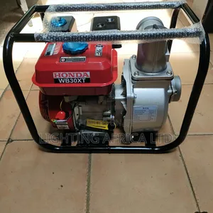 Wb30xt Honda 3" Commercial Water Pump Petrol Engine
