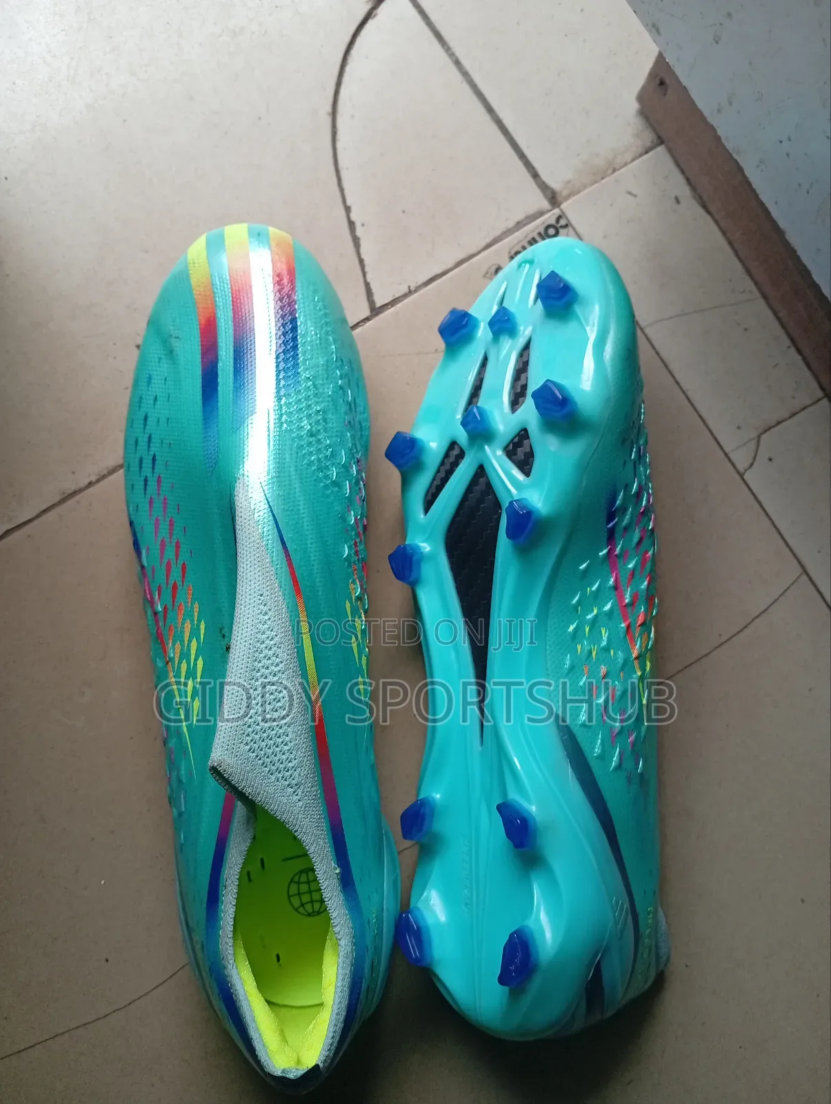 Football Boots(Speed Frame)