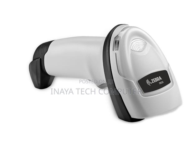 Zebra Ds2278 Cordless 1d/2d Scanner (Usb Kit)