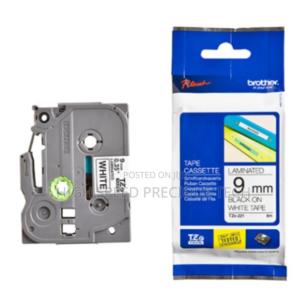 Labelling Cartridge - main view