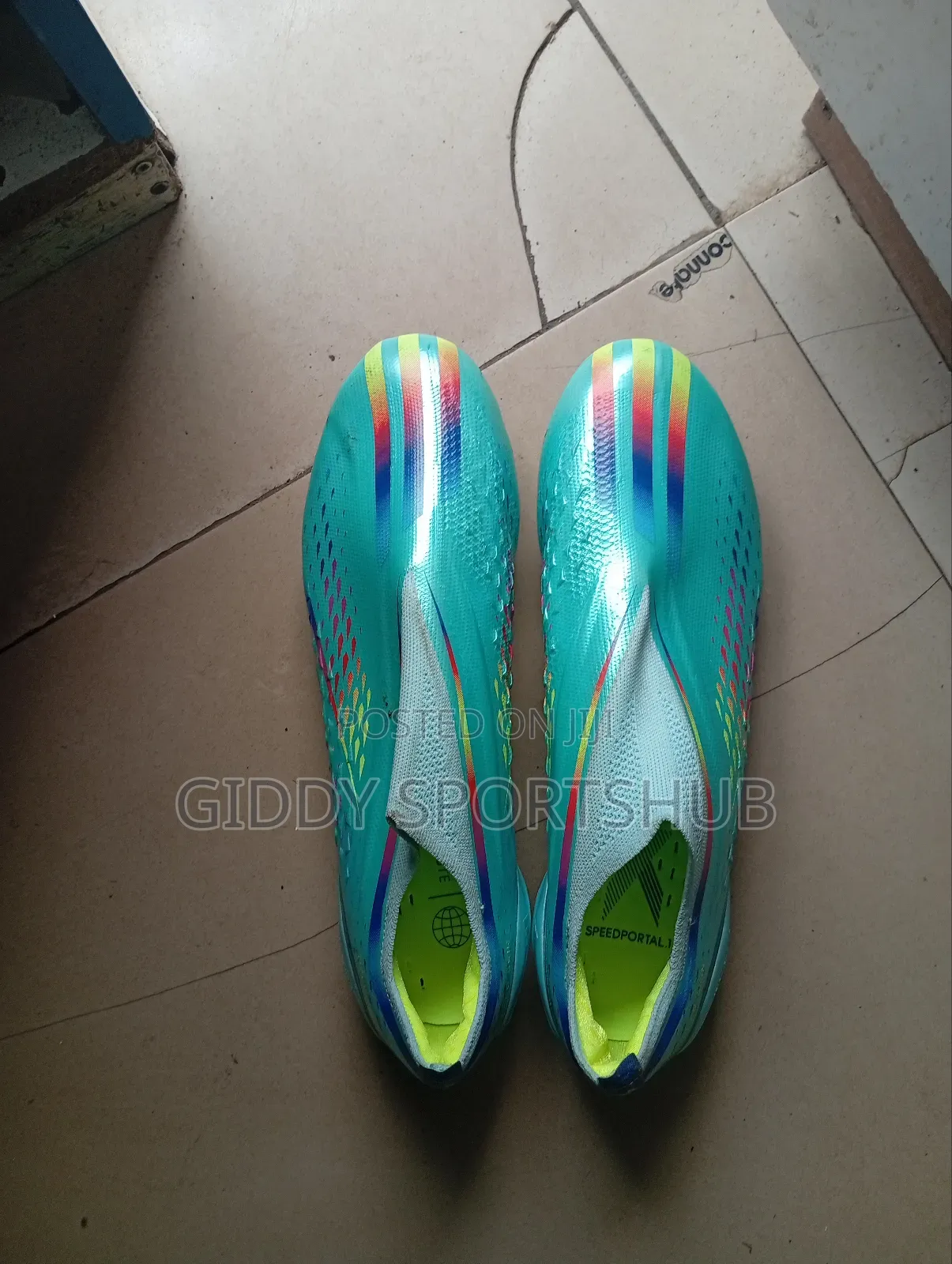 Football Boots(Speed Frame)