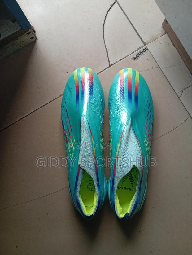 Football Boots(Speed Frame) - thumbnail 4