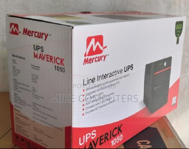 850va Mercury Ups/ Mercury 2 Outport
