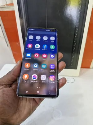 Samsung Galaxy S10 128 GB Black