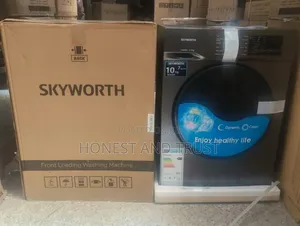 8kgs Skyworth Washing Machine