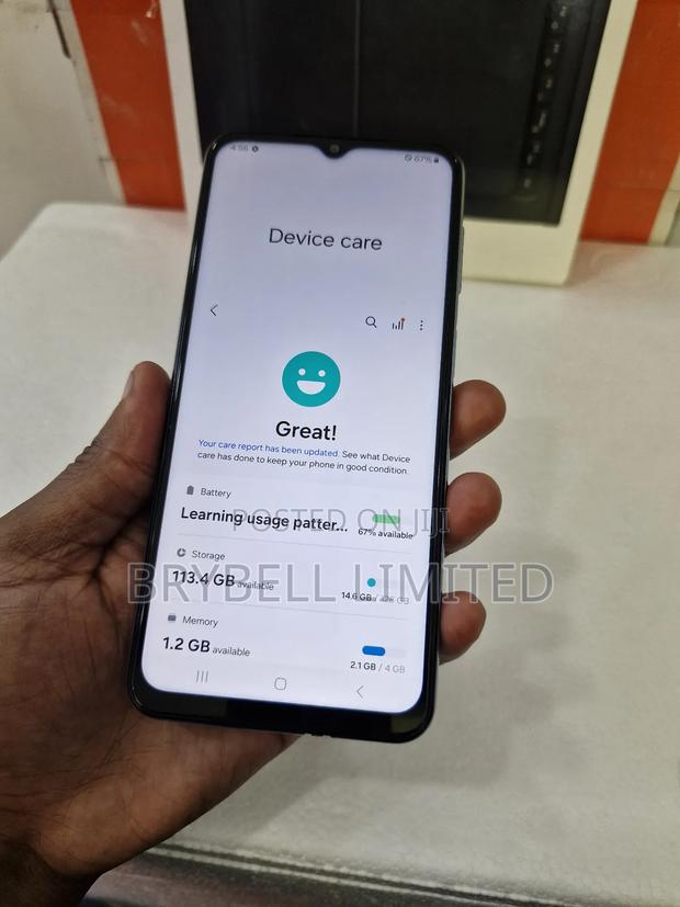 Samsung Galaxy Buddy 2 128 GB Green - thumbnail 3