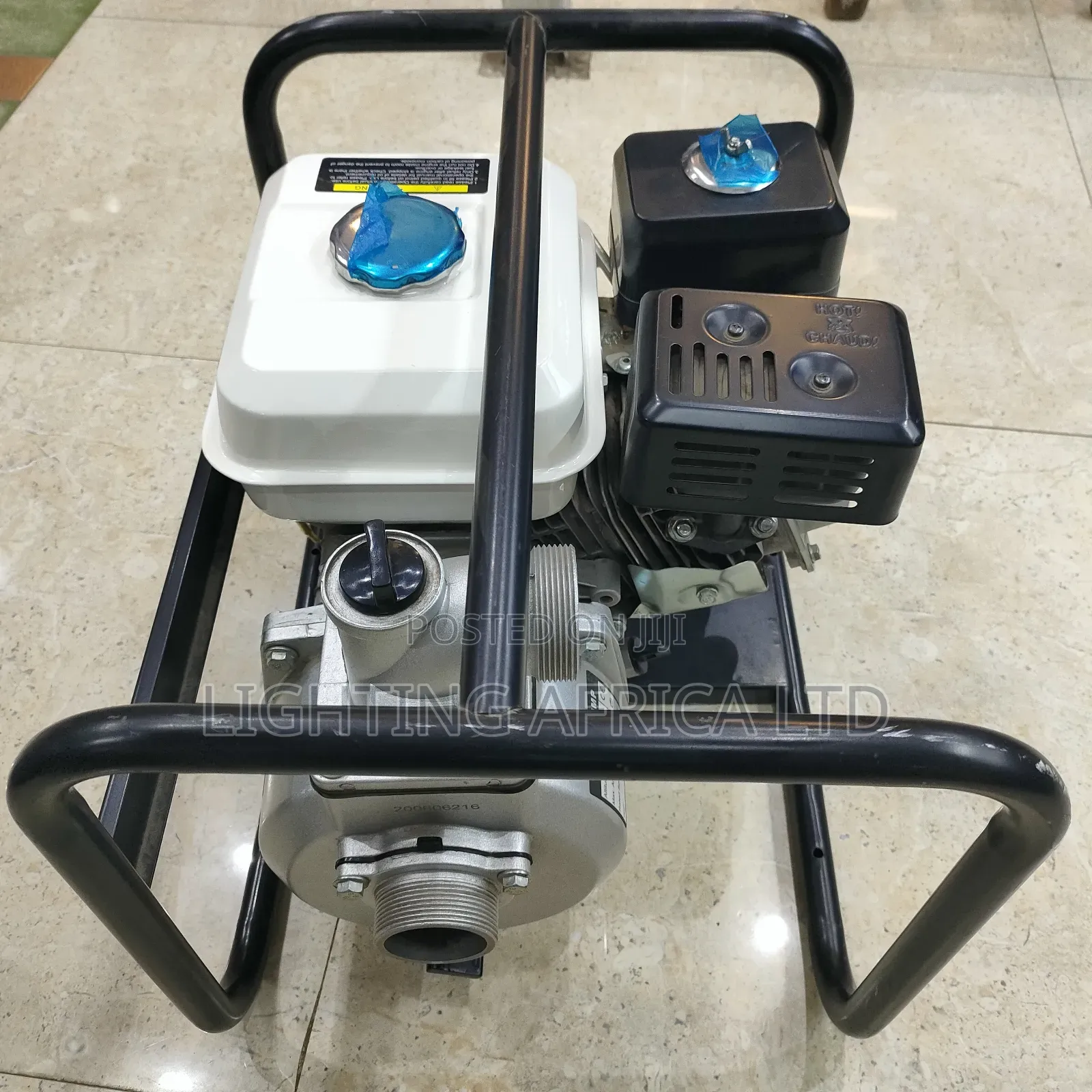 Dayliff 2" Commercial Water Pump Petrol Engine