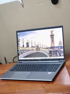 Laptop HP ZBook Power G9 I7 32GB Intel Core I7 SSD 512GB