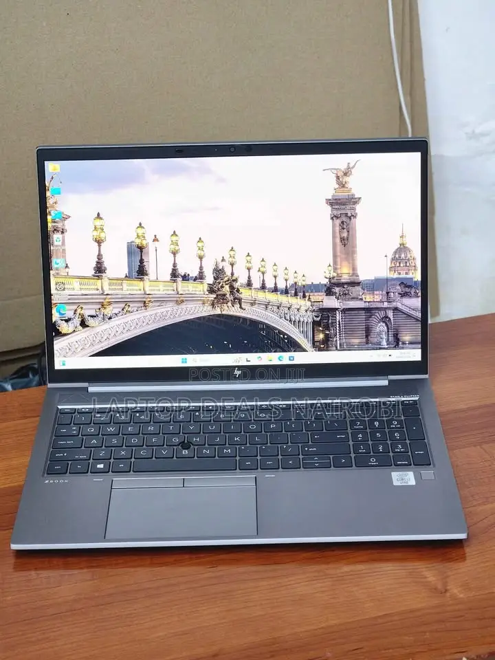 Laptop HP ZBook Power G9 I7 32GB Intel Core I7 SSD 512GB