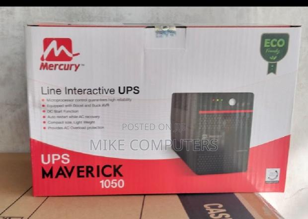 Mercury 850 Va Power Back Up S Ups