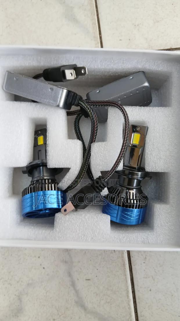 White/Yellow Led Fog Light Bulb