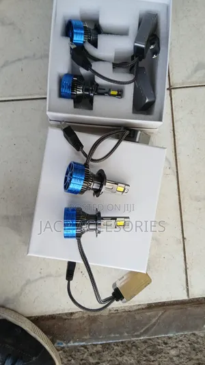 White/Yellow Led Fog Light Bulb