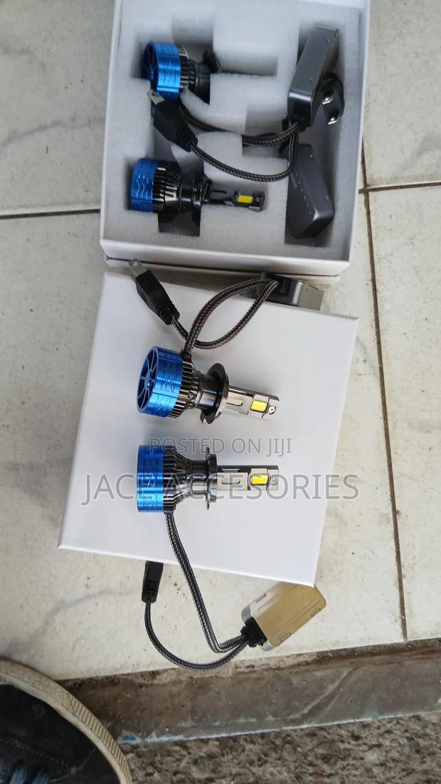 White/Yellow Led Fog Light Bulb - thumbnail 2