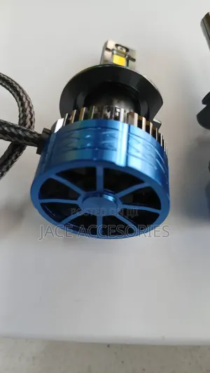 White/Yellow Led Fog Light Bulb