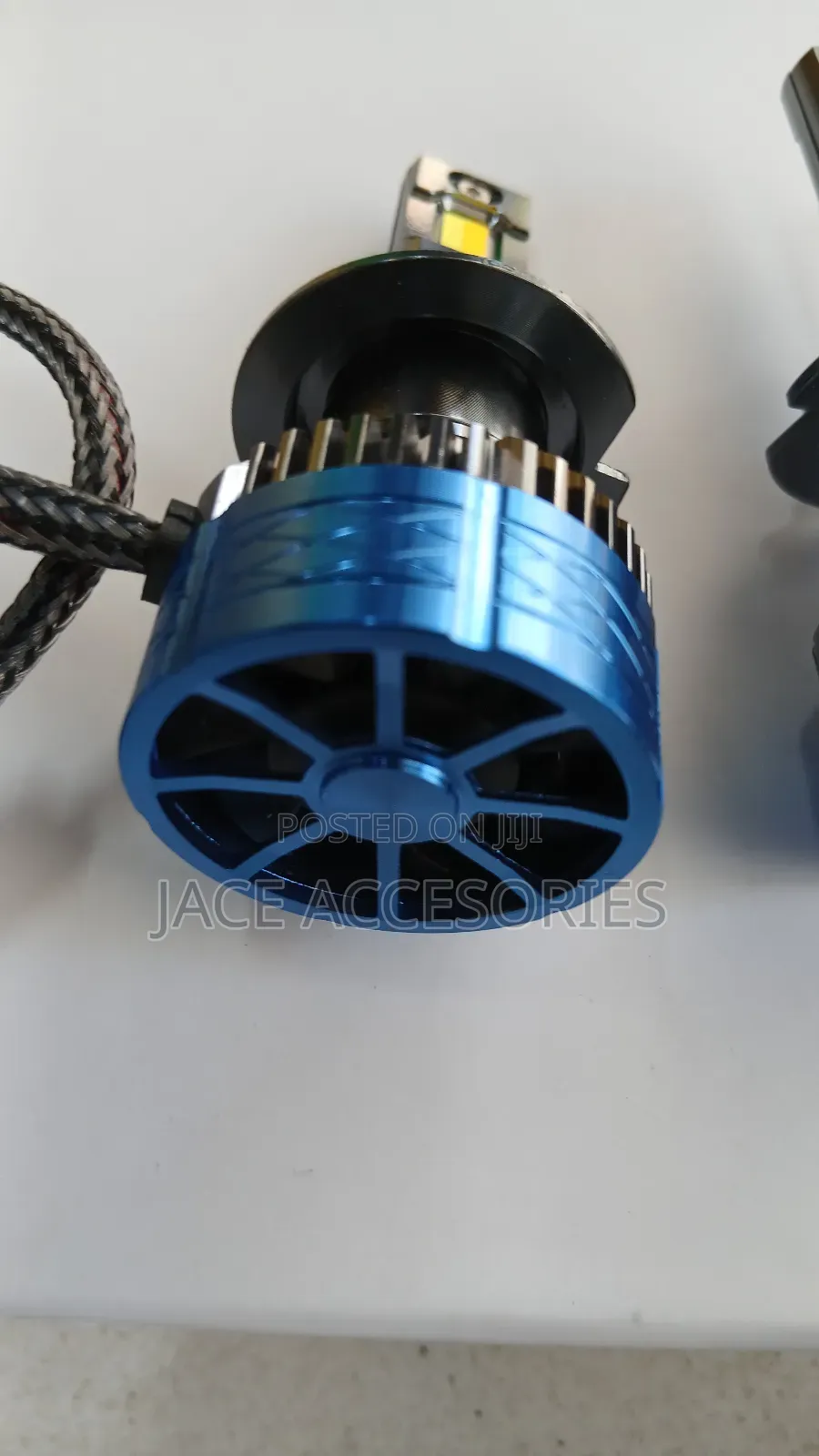 White/Yellow Led Fog Light Bulb