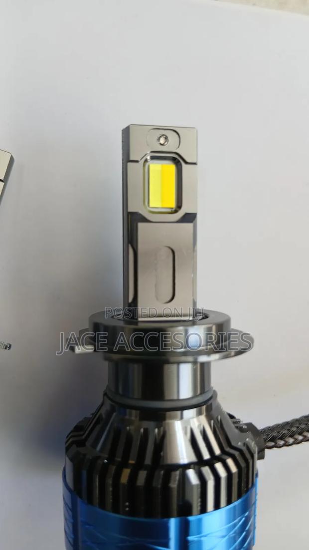 White/Yellow Led Fog Light Bulb - thumbnail 4