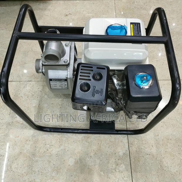 2" Commercial Dayliff Petrol Water Pump 7.0hp - thumbnail 3