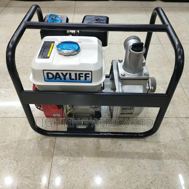 2" Commercial Dayliff Petrol Water Pump 7.0hp