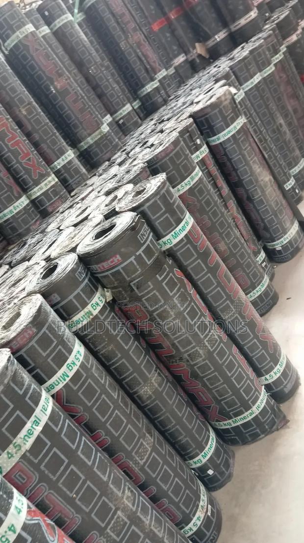 SBS Bitumen Membrane