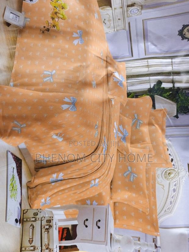 Breathable 4pcs Duvet Covers - thumbnail 2
