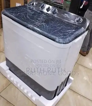 Haier 13kg Twin Tub Washing Machine