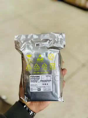 Toshiba 1tb 3.5" Sata Desktop Hard Disk Drive HDD