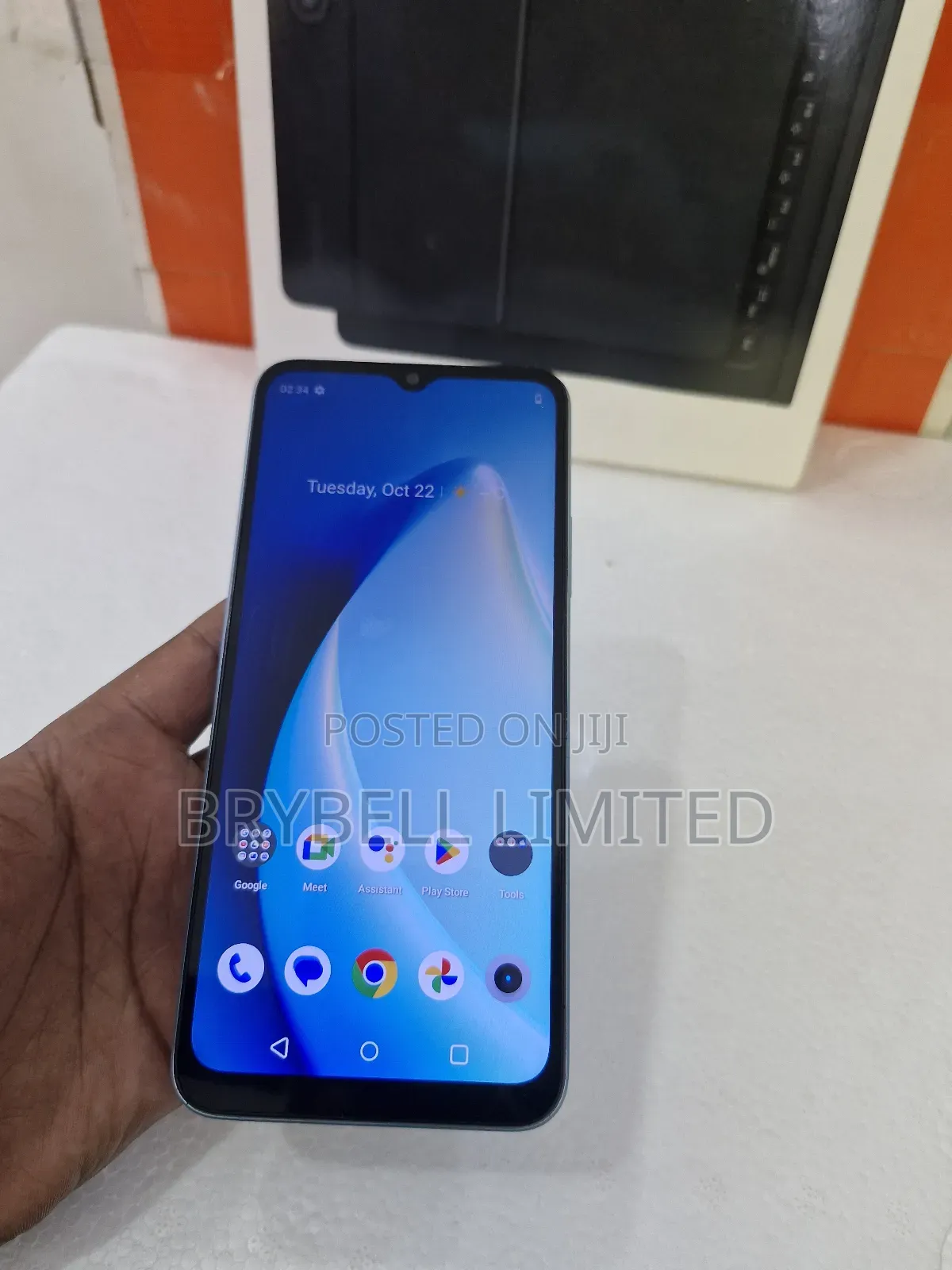 Realme C33 64 GB Green