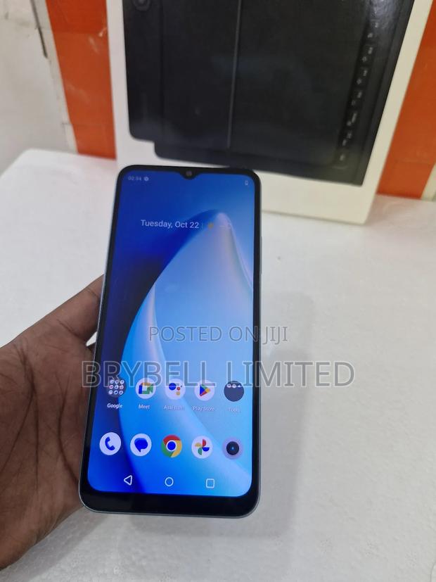 Realme C33 64 GB Green - thumbnail 3
