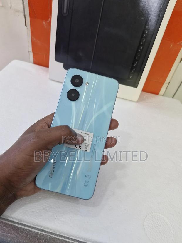 Realme C33 64 GB Green - thumbnail 7