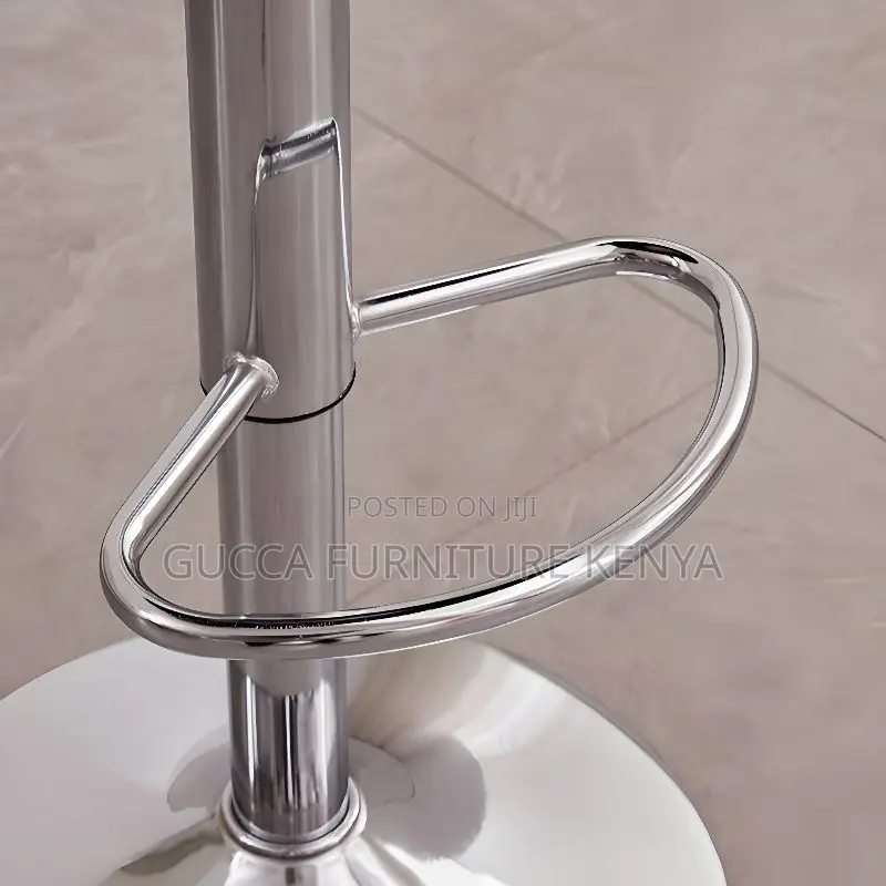 Office Chair:Multi-Level Swivel Black Round Office Stool