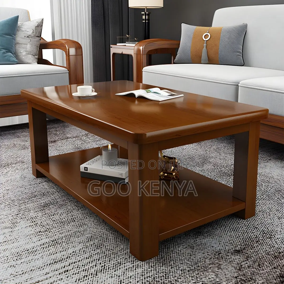 Coffee Table ; Modern Office Coffee Table