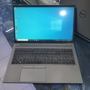 New Laptop HP ZBook Firefly 15 G7 32GB Intel Core I7 SSD 512GB