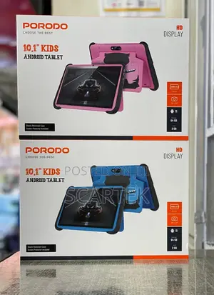 Porodo Kids Tablet