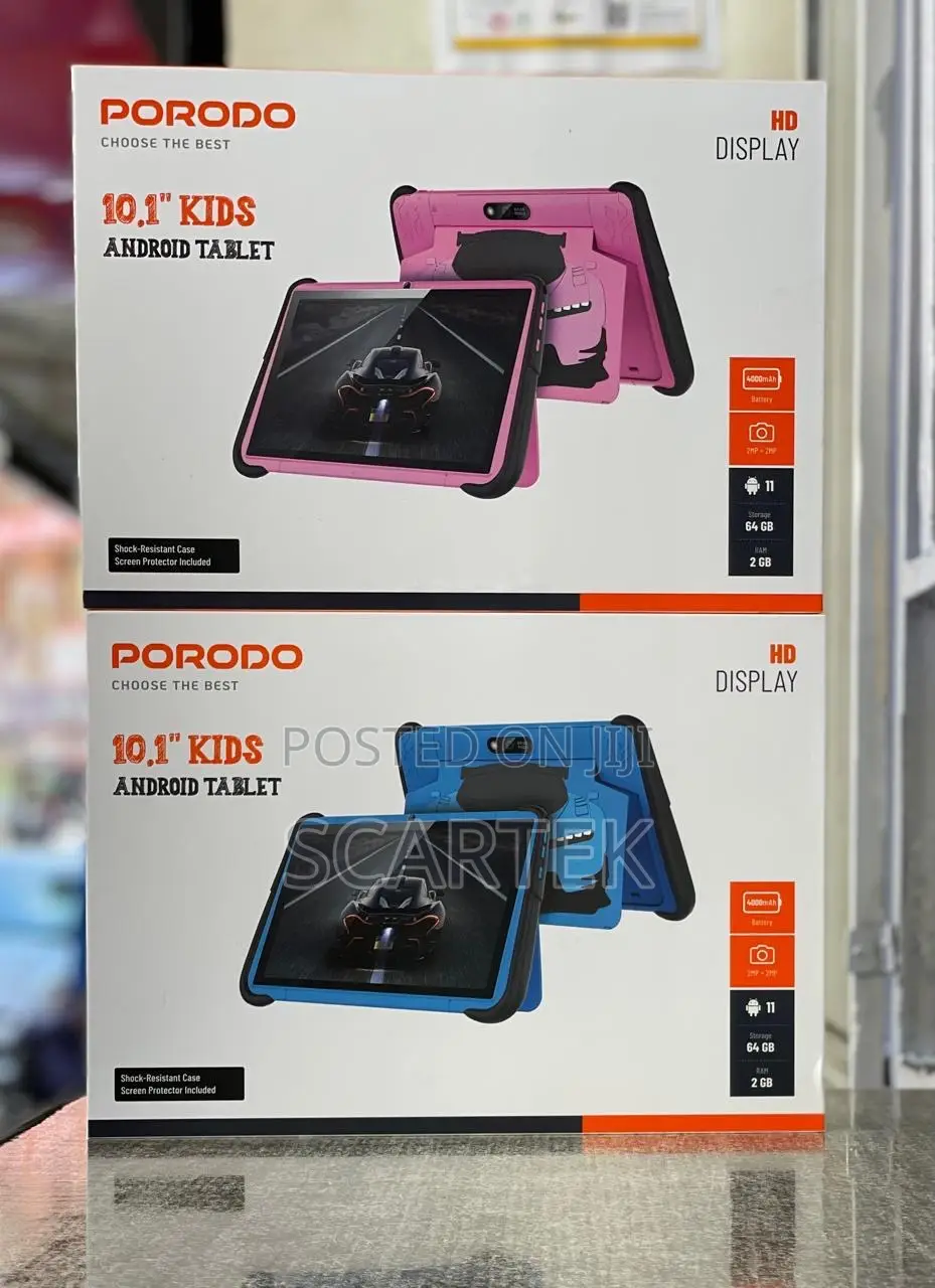 Porodo Kids Tablet