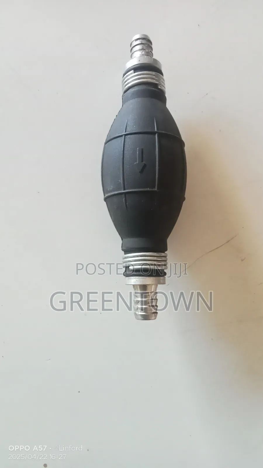 Fuel Hand Pump