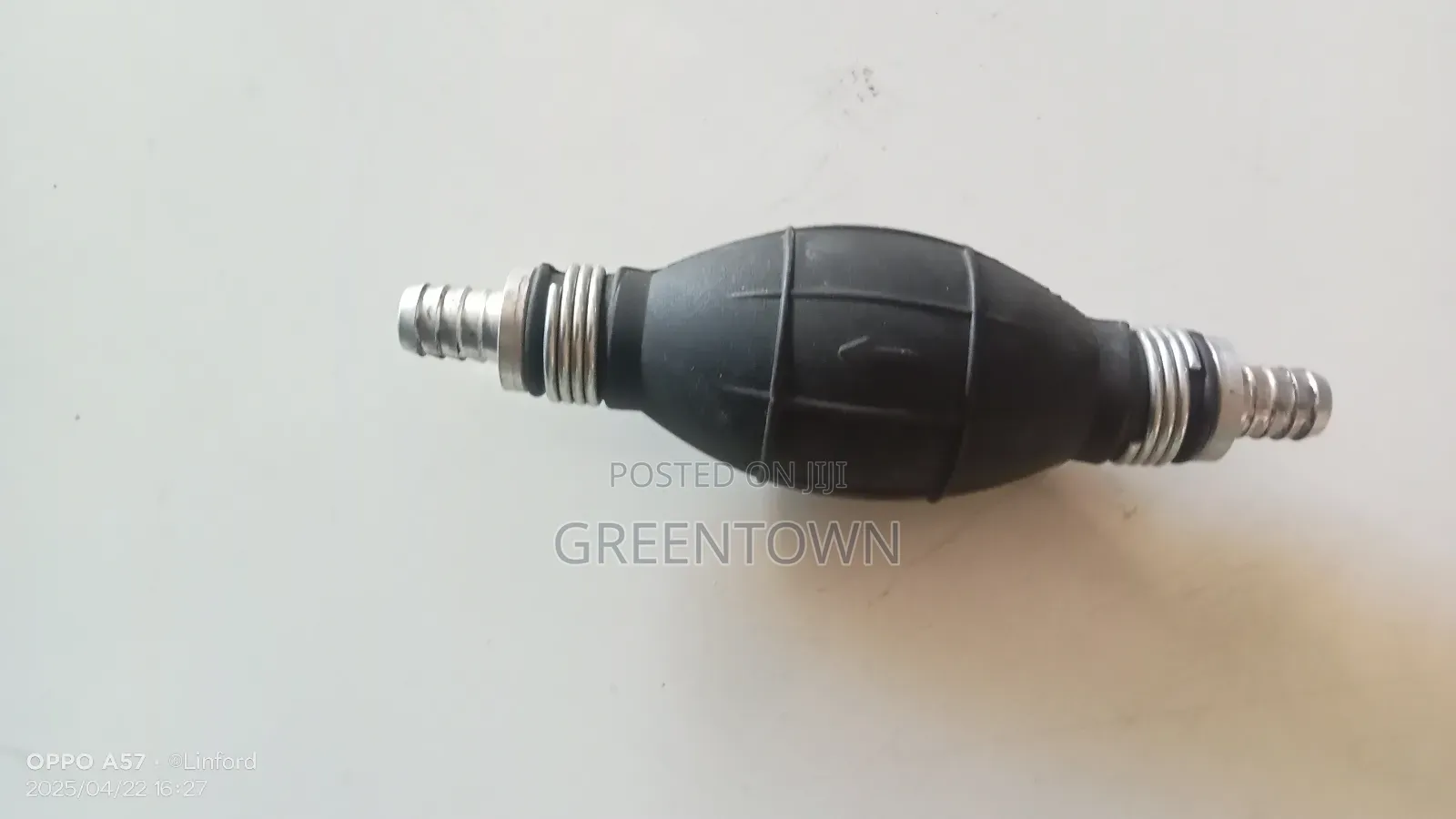 Fuel Hand Pump