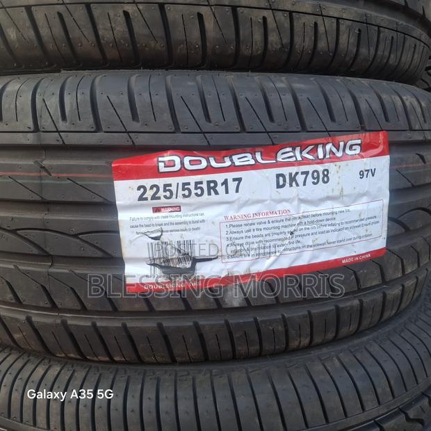 Tyre Size 225/55r17 Double King - main view
