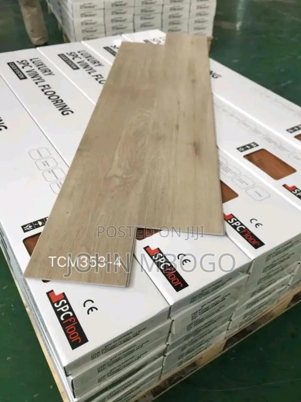 SPC Laminate Flooring (100% Waterproof) - thumbnail 2